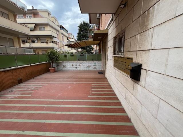 Apartamento Pollyhouse Roma Exterior foto