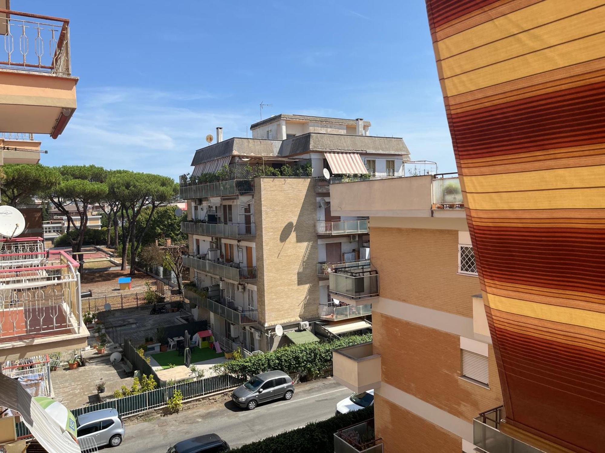 Apartamento Pollyhouse Roma Exterior foto