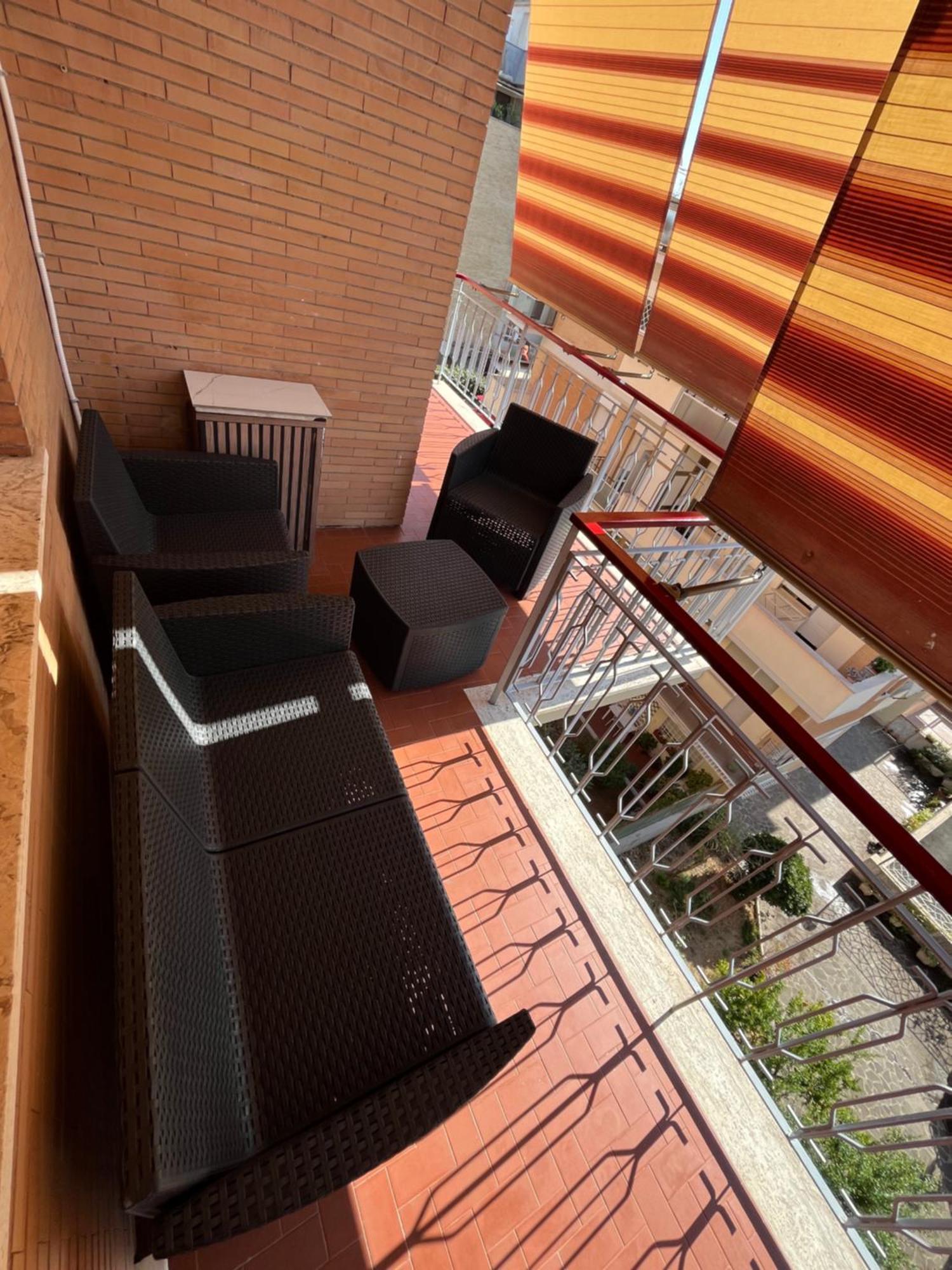 Apartamento Pollyhouse Roma Exterior foto