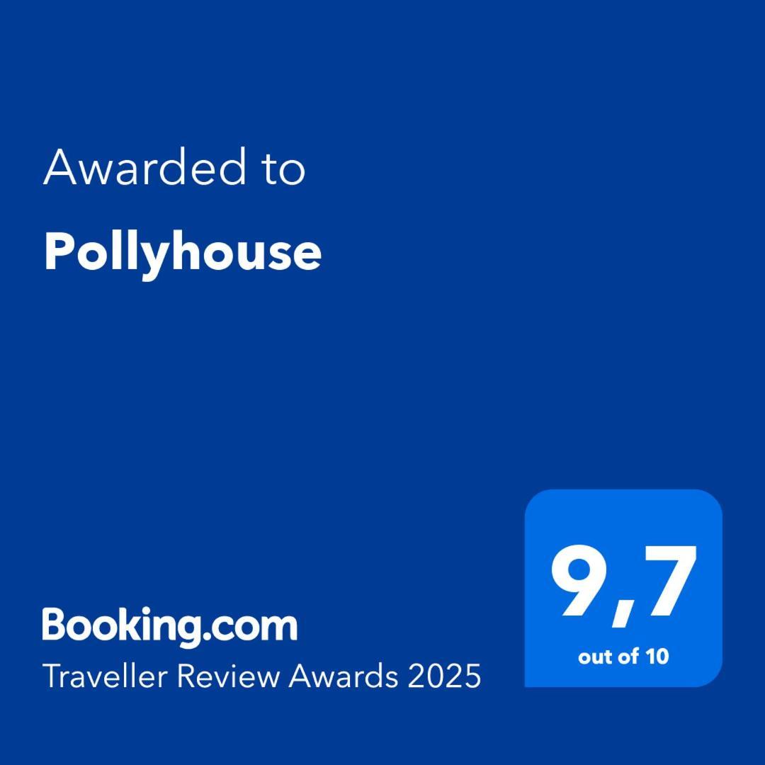 Apartamento Pollyhouse Roma Exterior foto